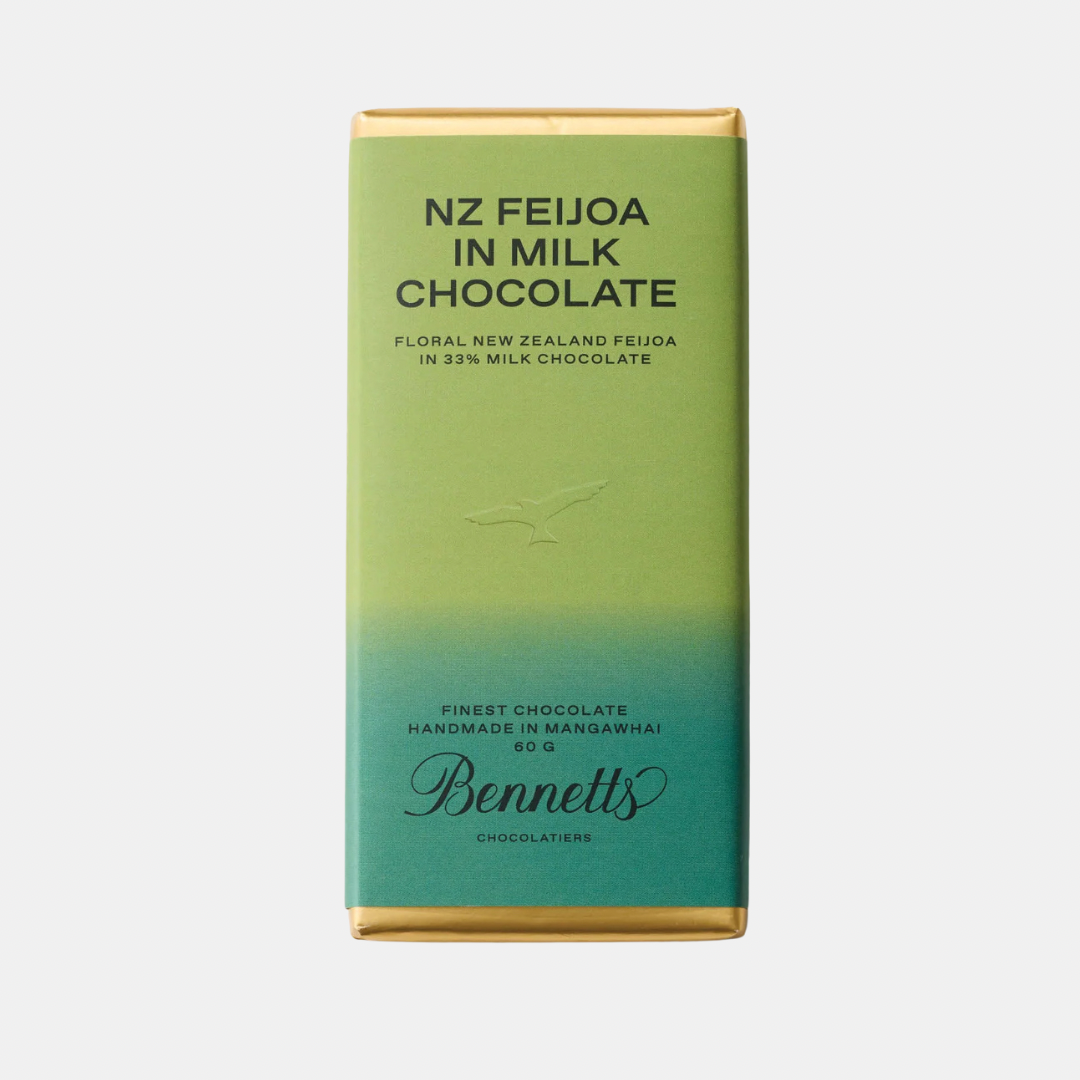 Feijoa Milk Chocolate