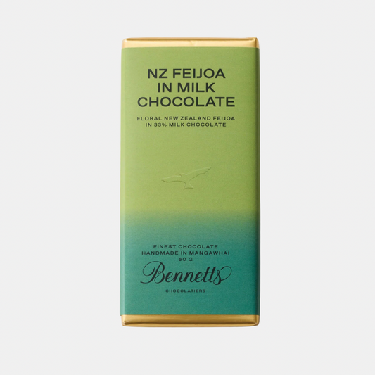 Feijoa Milk Chocolate