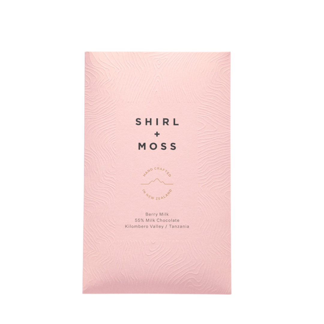 Berry Milk Chocolate