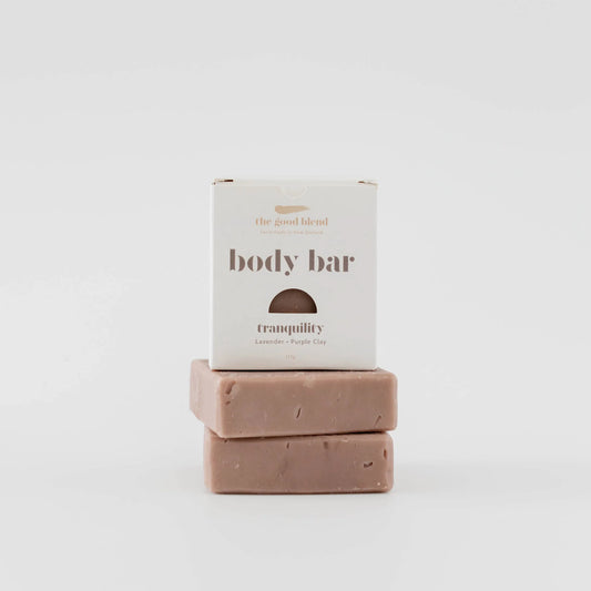 Tranquility Body Bar