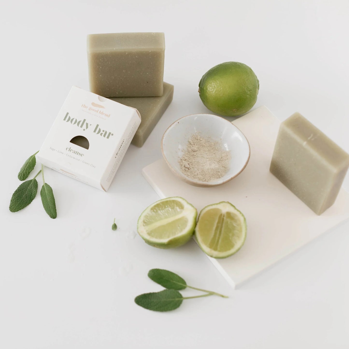Cleanse Body Bar