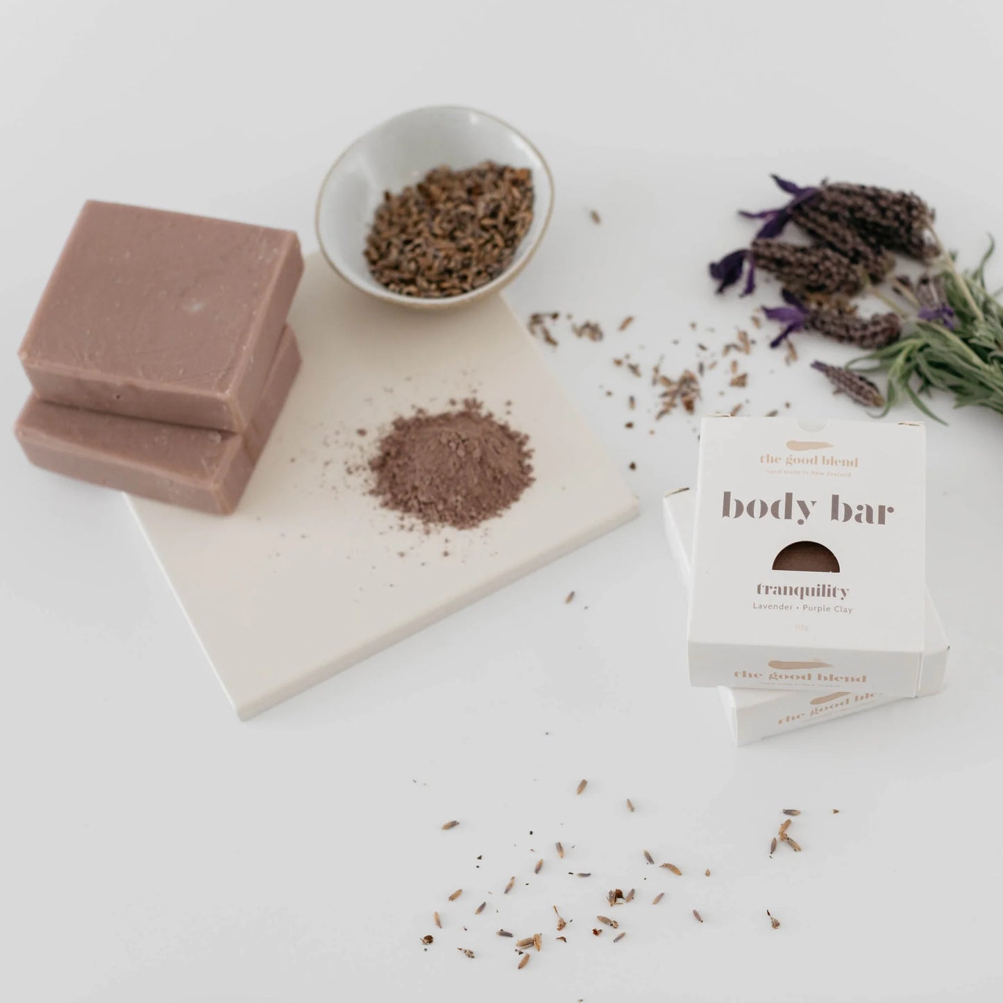 Tranquility Body Bar