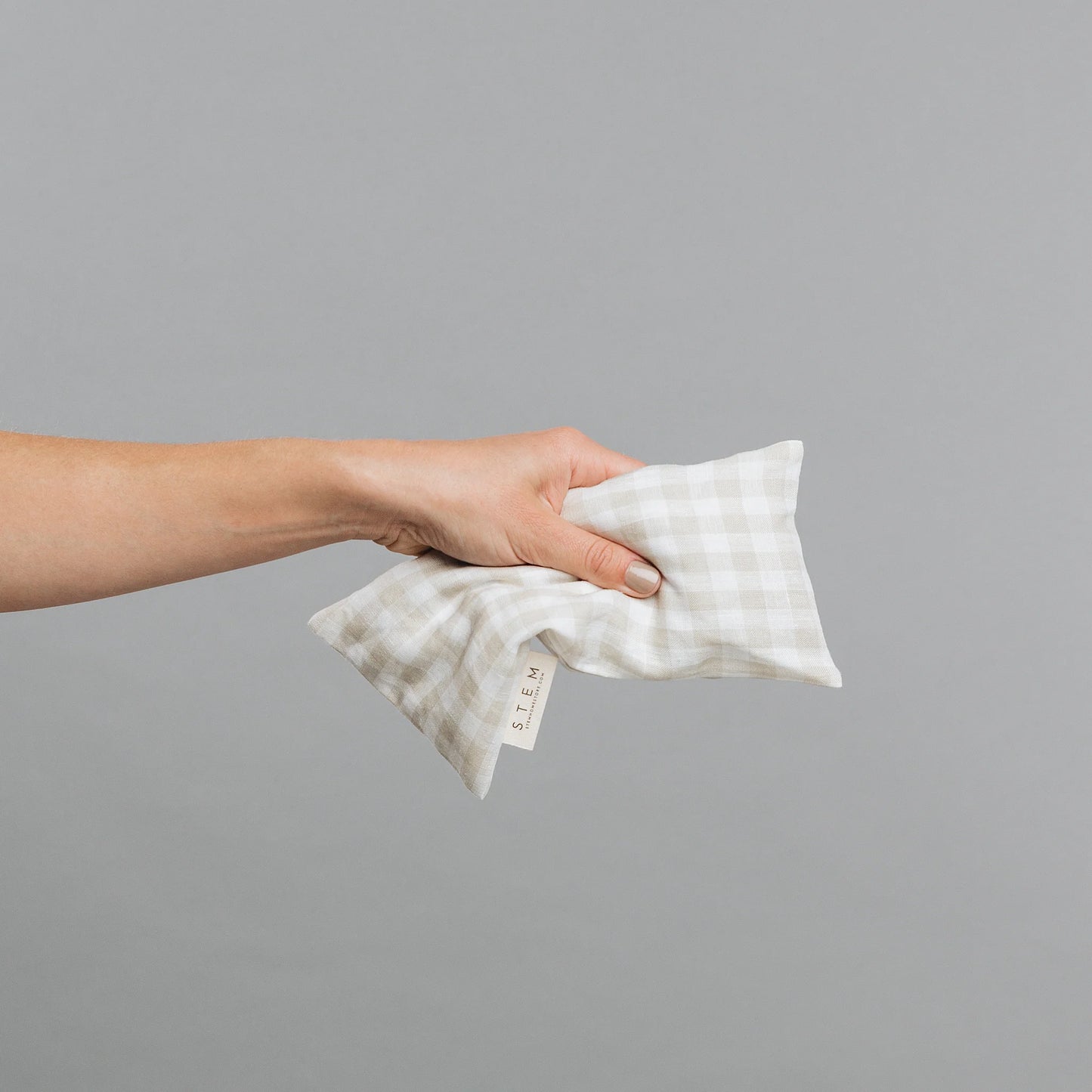 Lavender & Camomile Eye Pillow | BONE GINGHAM