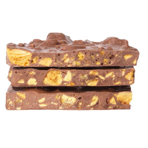 Milk Chocolate Honeycomb Slab