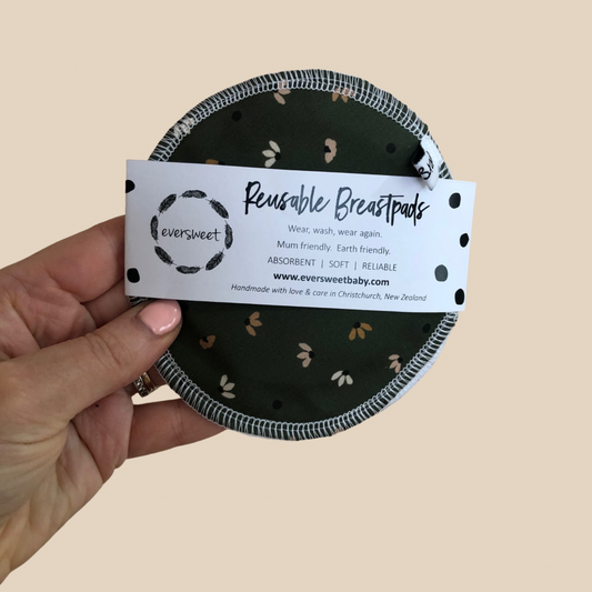 Reusable Breast Pads  | PETAL
