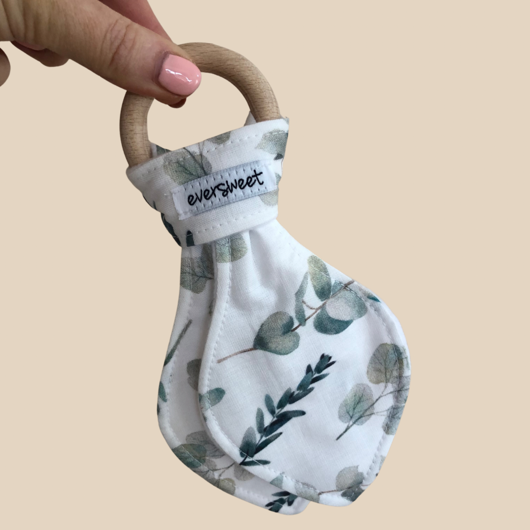 Teething Ring | Eucalyptus