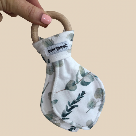 Teething Ring | Eucalyptus