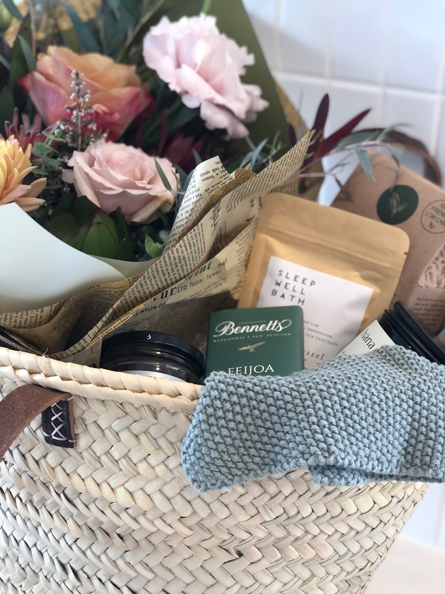 Homely Gift Basket | Whakatane Delivery only