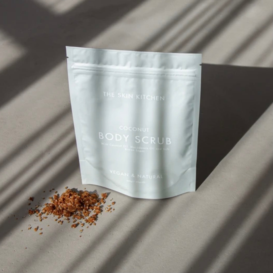 Coconut Body Scrub