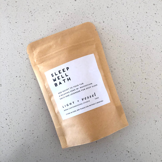 Sleep Well Bath Salts