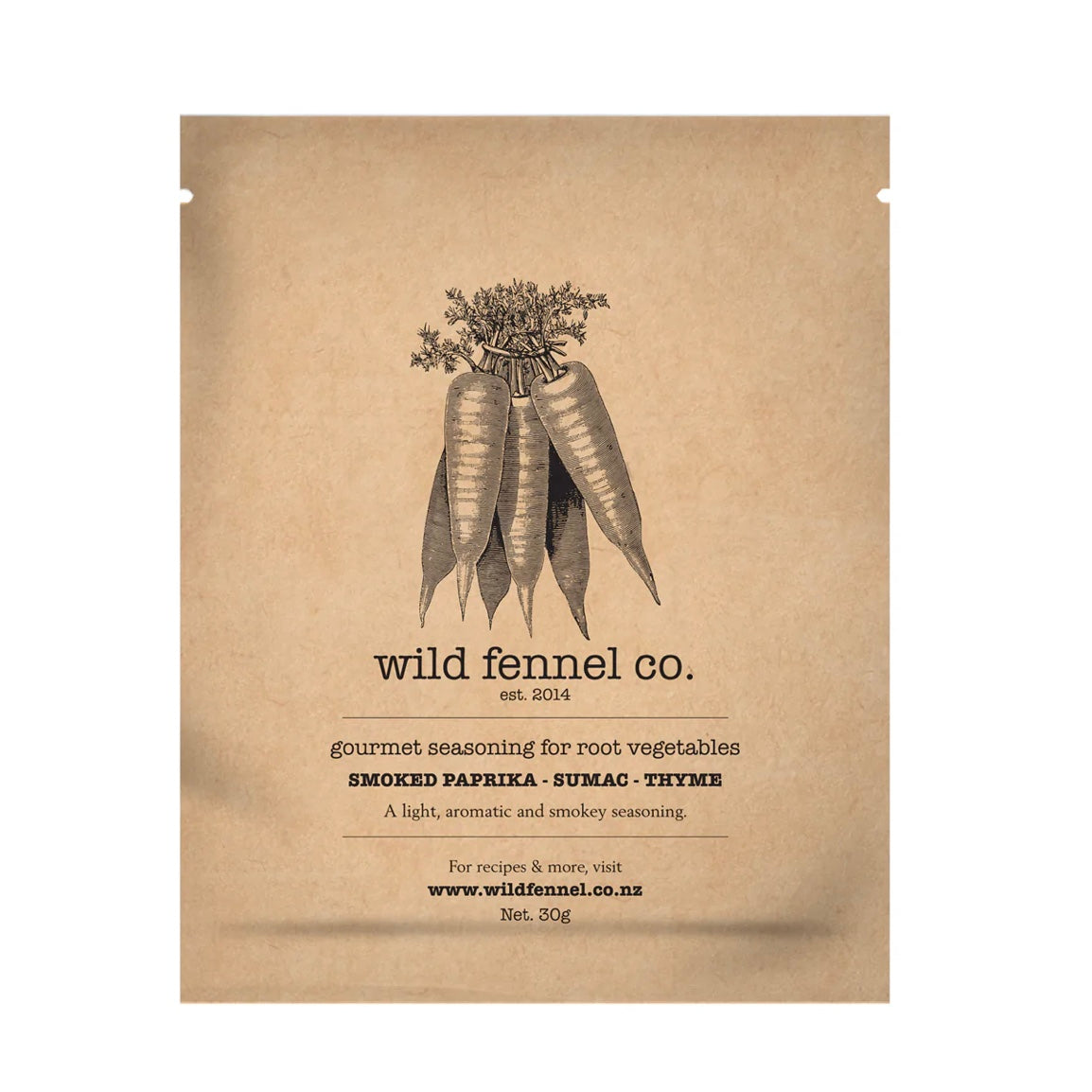 Root Vegetable Seasoning