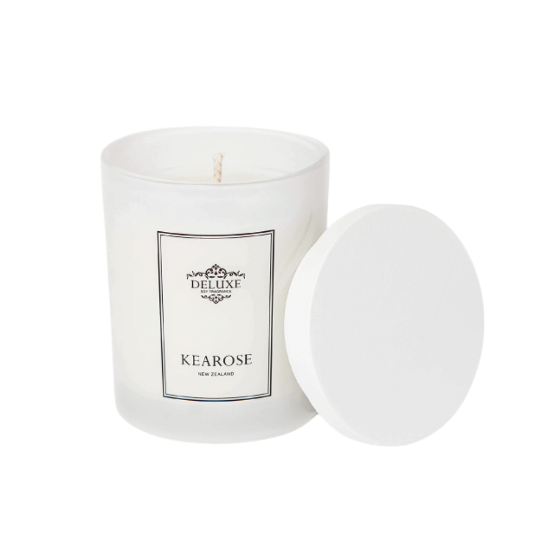 Black Raspberry Soy Candle