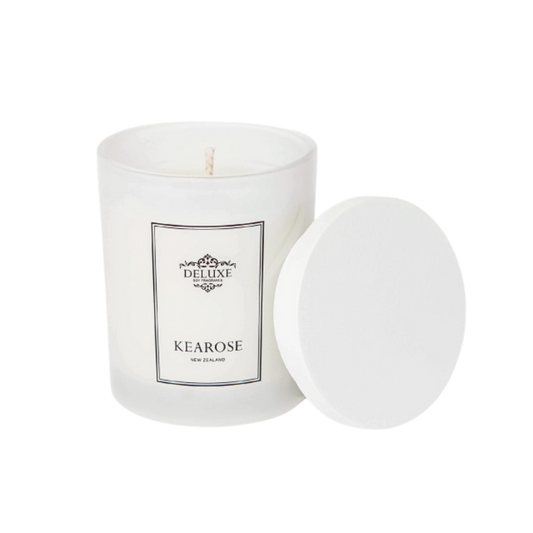 Black Raspberry Soy Candle