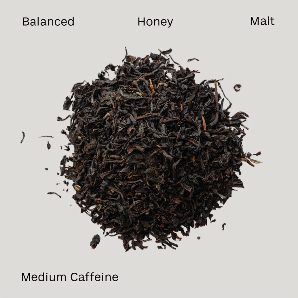 Websters English Breakfast Tea