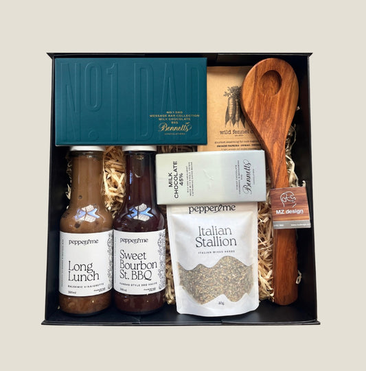 Chef Dad - FATHER'S DAY PREORDER