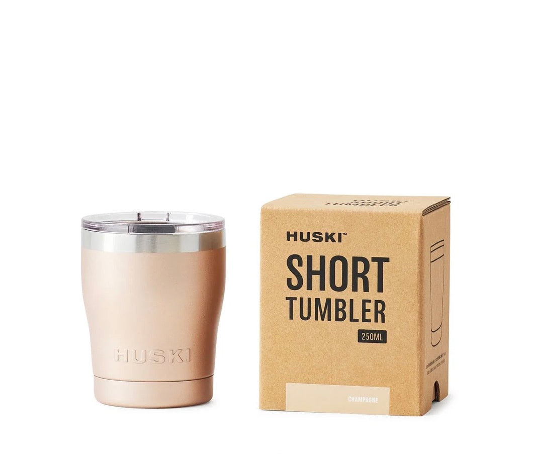 Huski Short Tumbler |