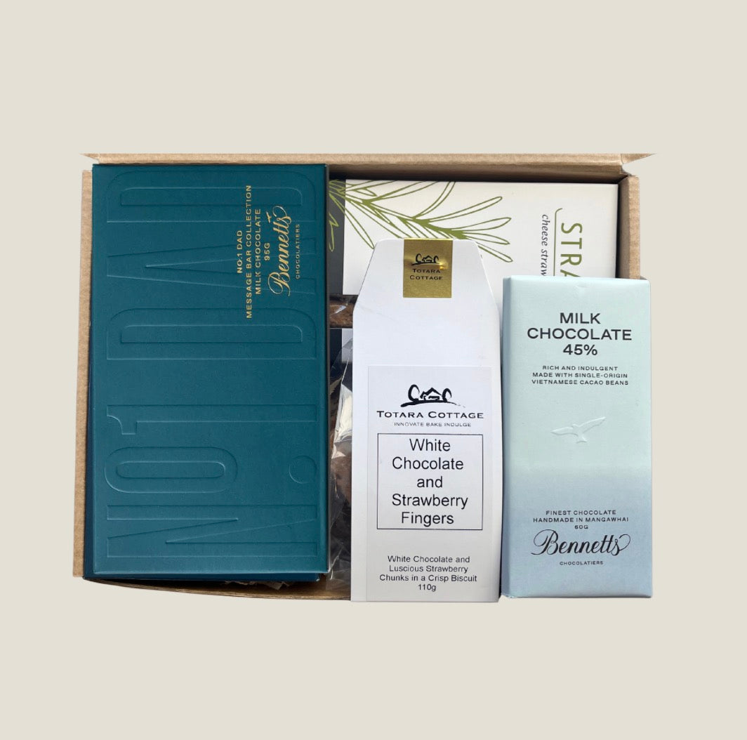 Dad's Snacks Mini Box - FATHER'S DAY | PREORDER