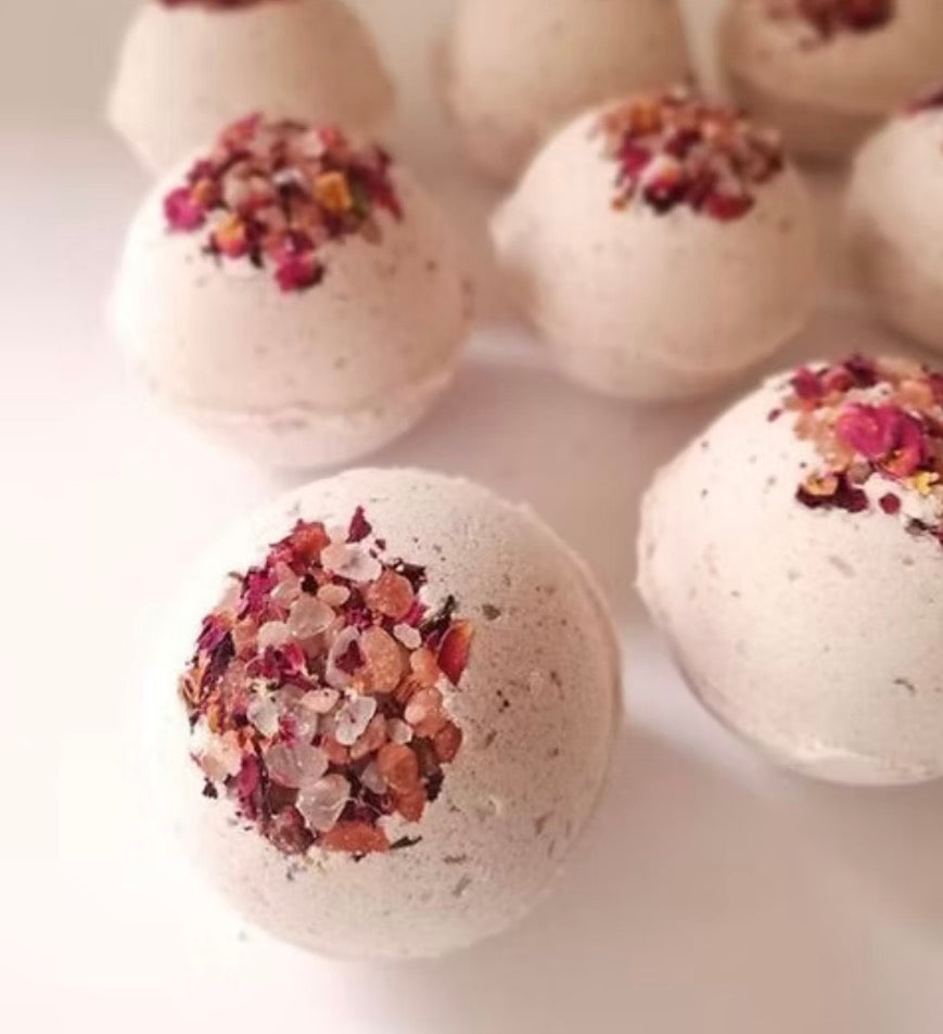 Mama & Me Relax & Restore Bath Bomb