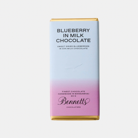 Blueberry Milk Chocolate