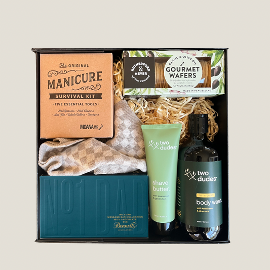 Grooming Dad -FATHER'S DAY