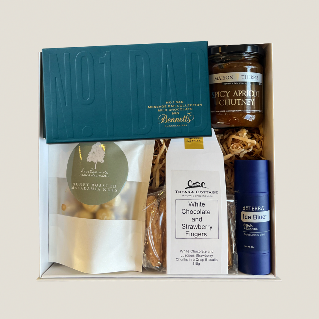 Luxury Gift Boxes and hampers delivered New Zealand wide. – Box and Bow