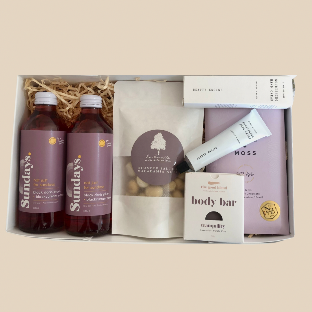 Luxury Gift Boxes and hampers delivered New Zealand wide. – Box and Bow