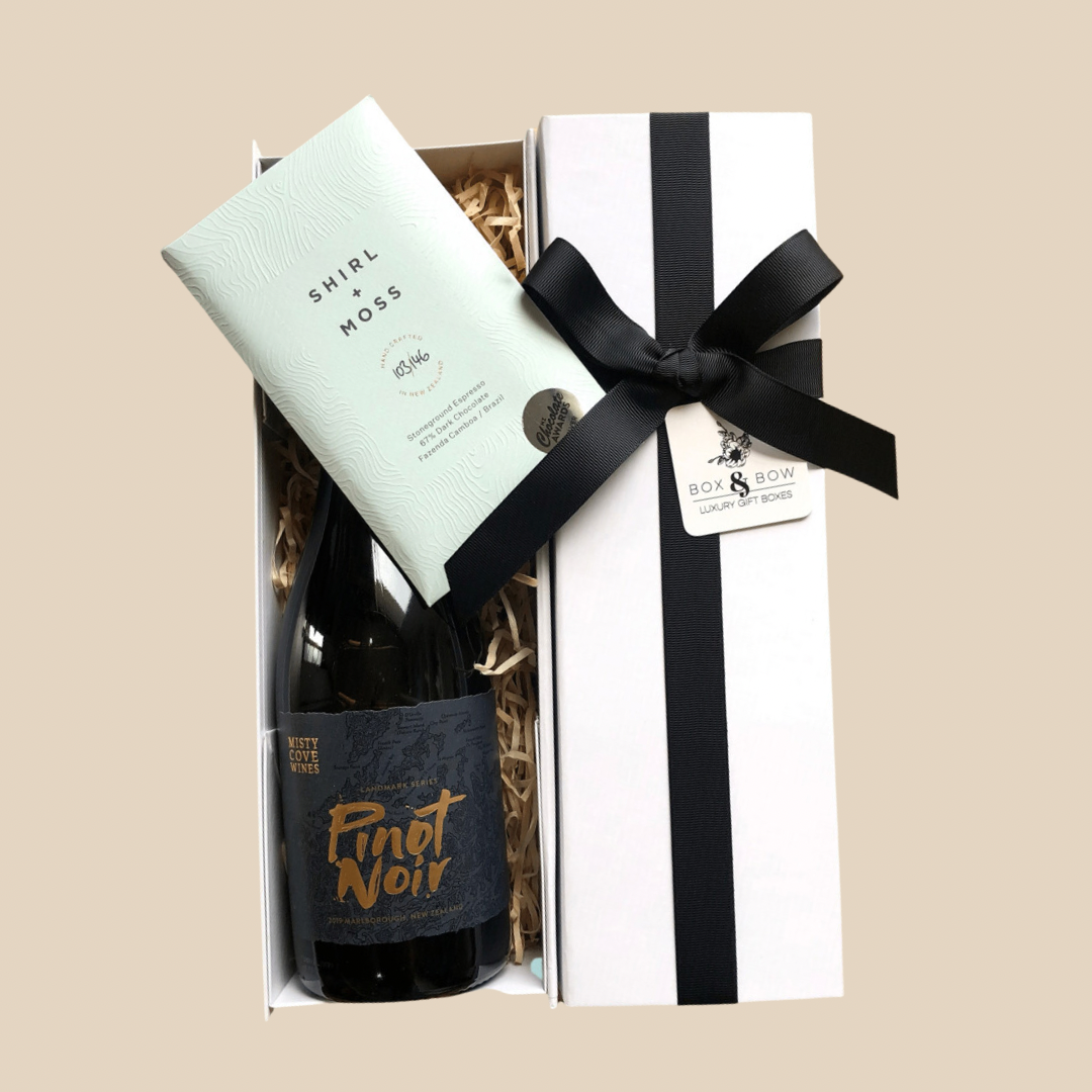 Cheers & Chocolate |Pinot Noir