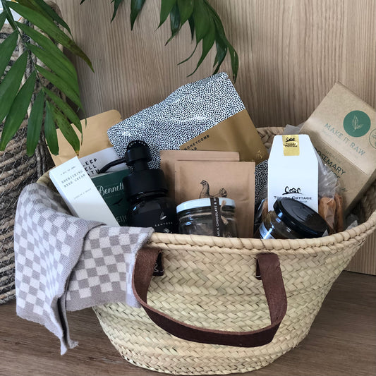 Mini Home Gift Basket- WHAKATANE DELIVERY ONLY