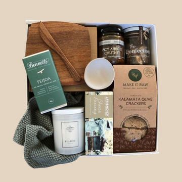 Luxury Gift Boxes and hampers delivered New Zealand wide. – Box and Bow