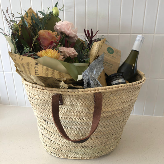 Congrats Gift Basket | Whakatane delivery only