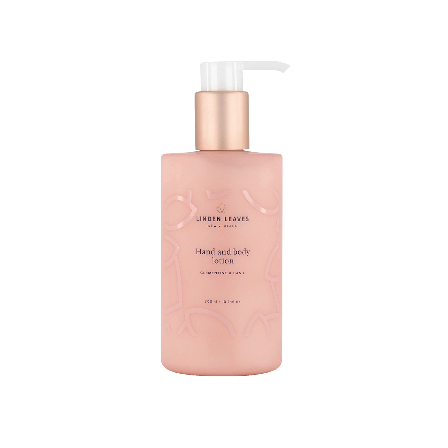 Clementine & Basil Body Lotion