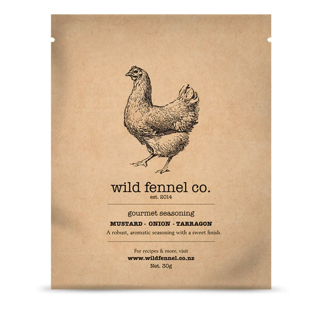 Wild Fennel co- Chicken seasoning
