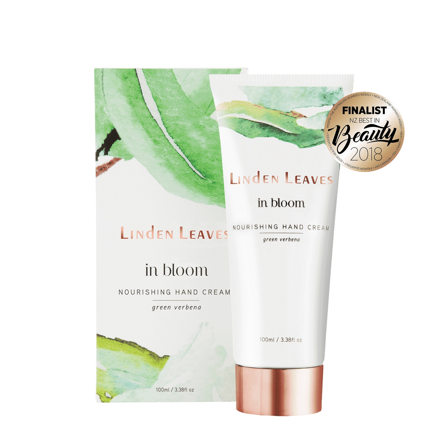 Green Verbena Hand Cream 100ml